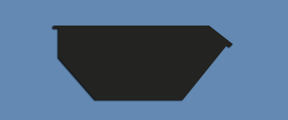 Auf Wunsch stellen wir Ihnen Container zur Verfügung